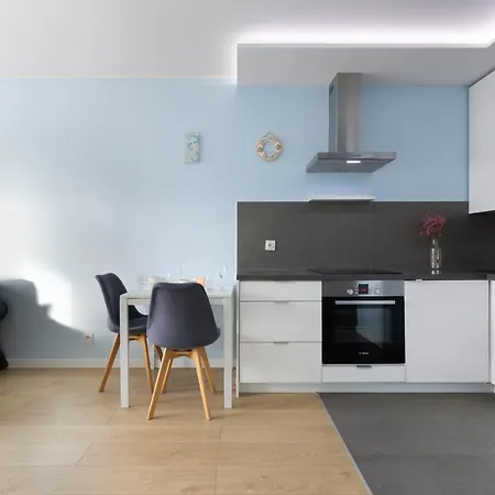 Elite Marine Apartment Gdansk